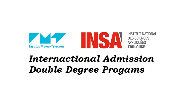 Programas de Duplo Diploma IMT e INSA Toulouse