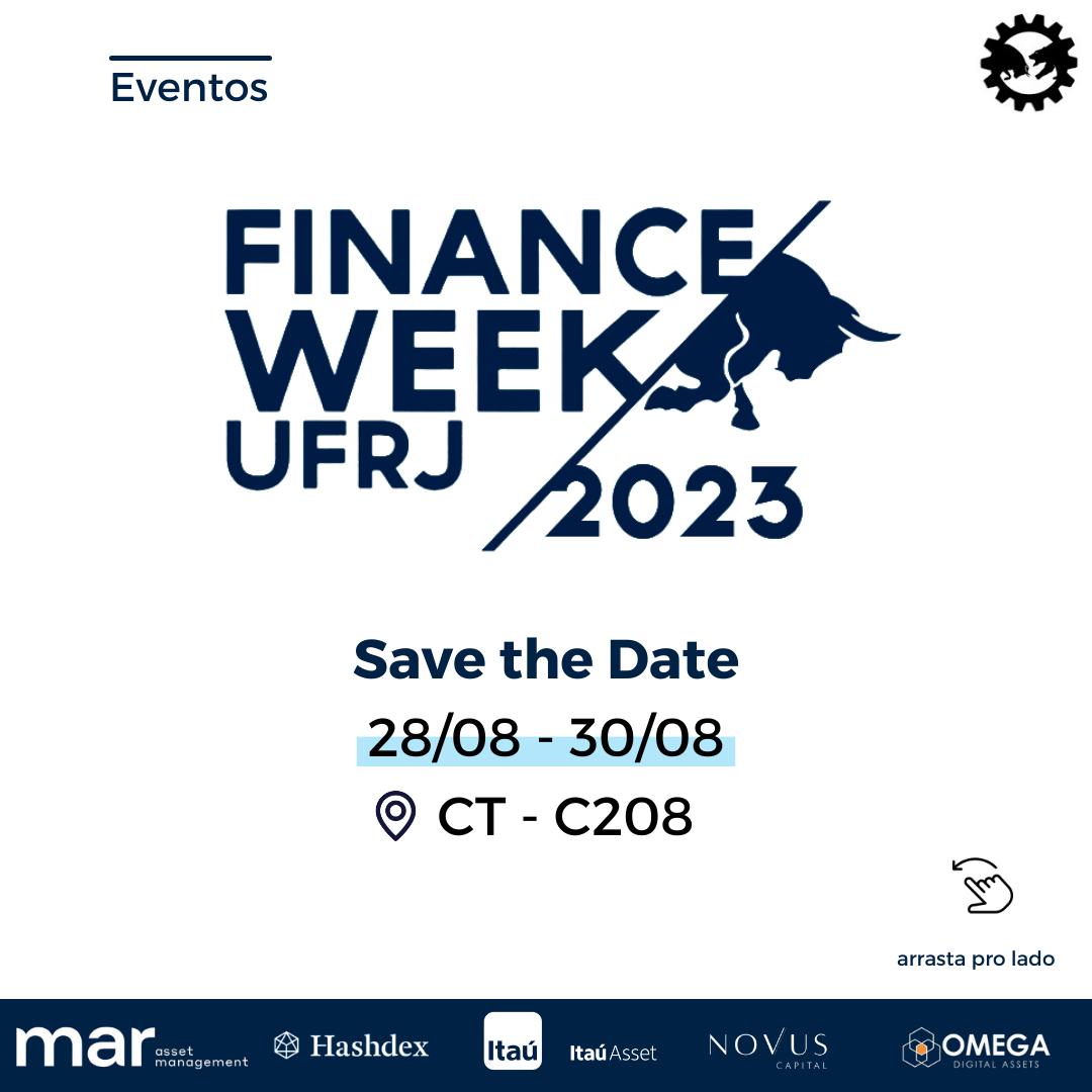 Finance Week UFRJ