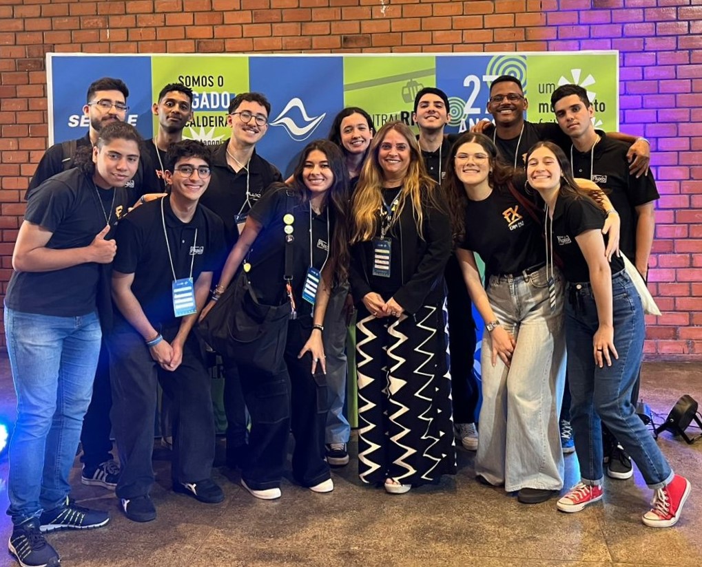 Fluxo Consultoria participa de evento promovido pela Federação de Empresas Juniores do Estado do RJ (RioJunior)