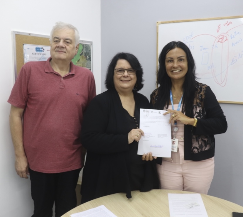 Escola Politécnica da UFRJ assina contrato para revisão do Plano Municipal de Saneamento Básico de Maricá (RJ)