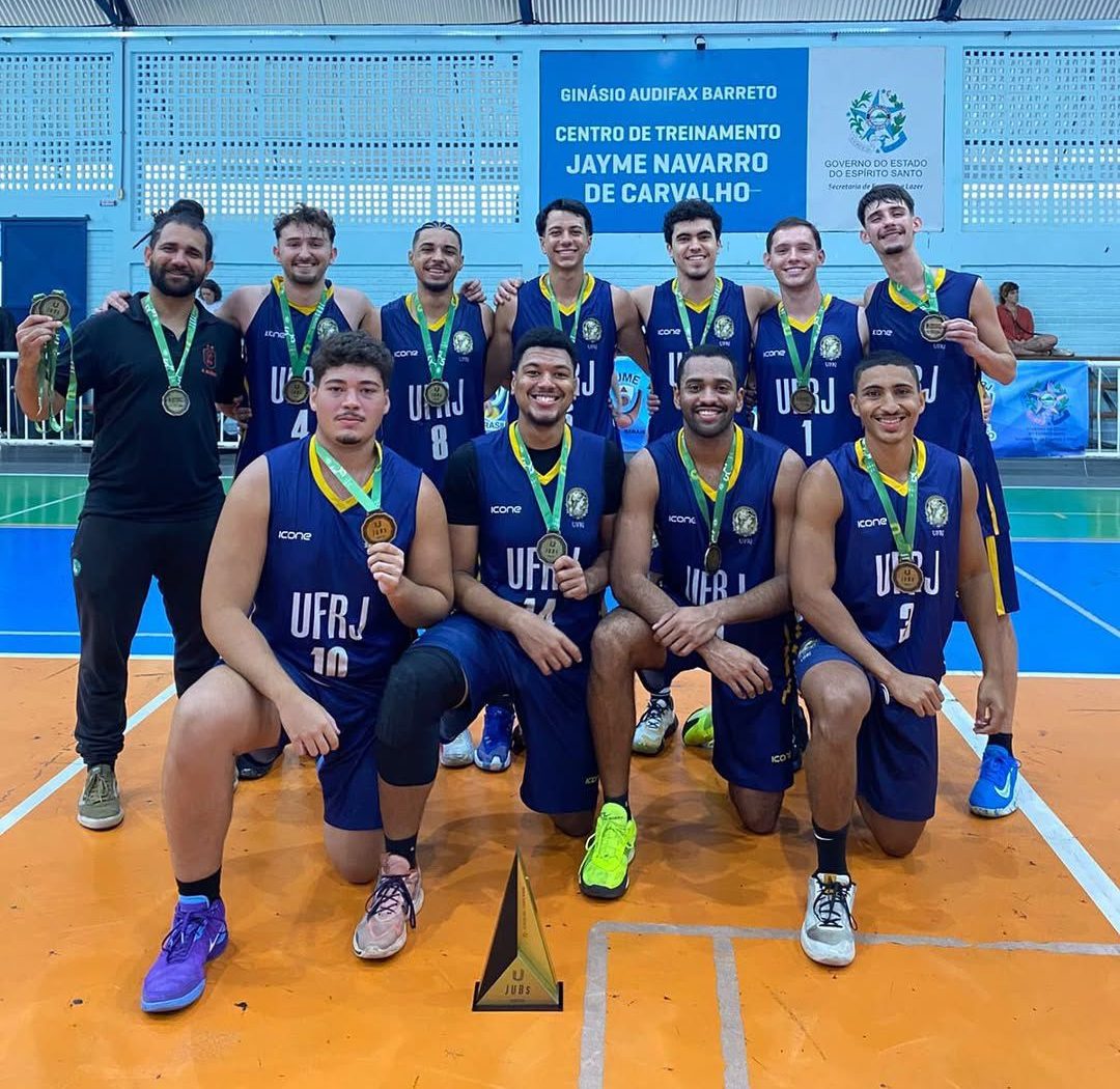 Atlética da Escola Politécnica brilha no JUBs Sudeste com vitórias no basquete e vôlei